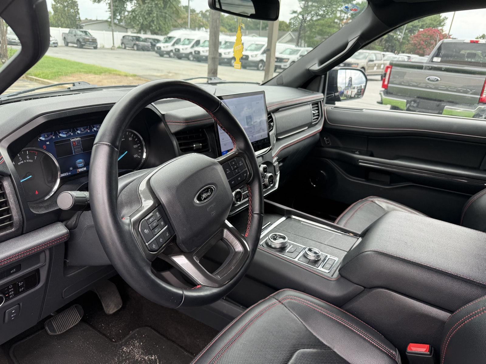 2023 Ford Expedition Limited