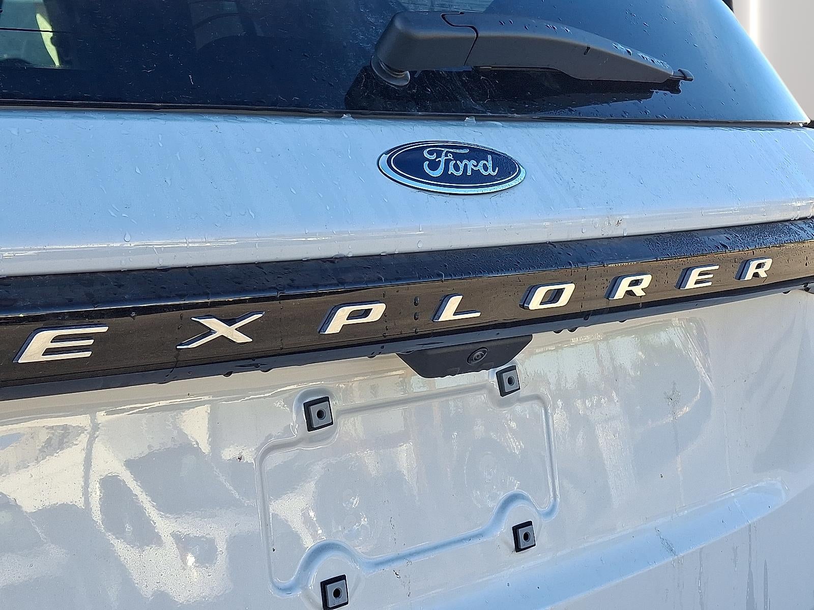 2026 Ford Explorer XLT