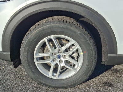 2026 Ford Explorer XLT