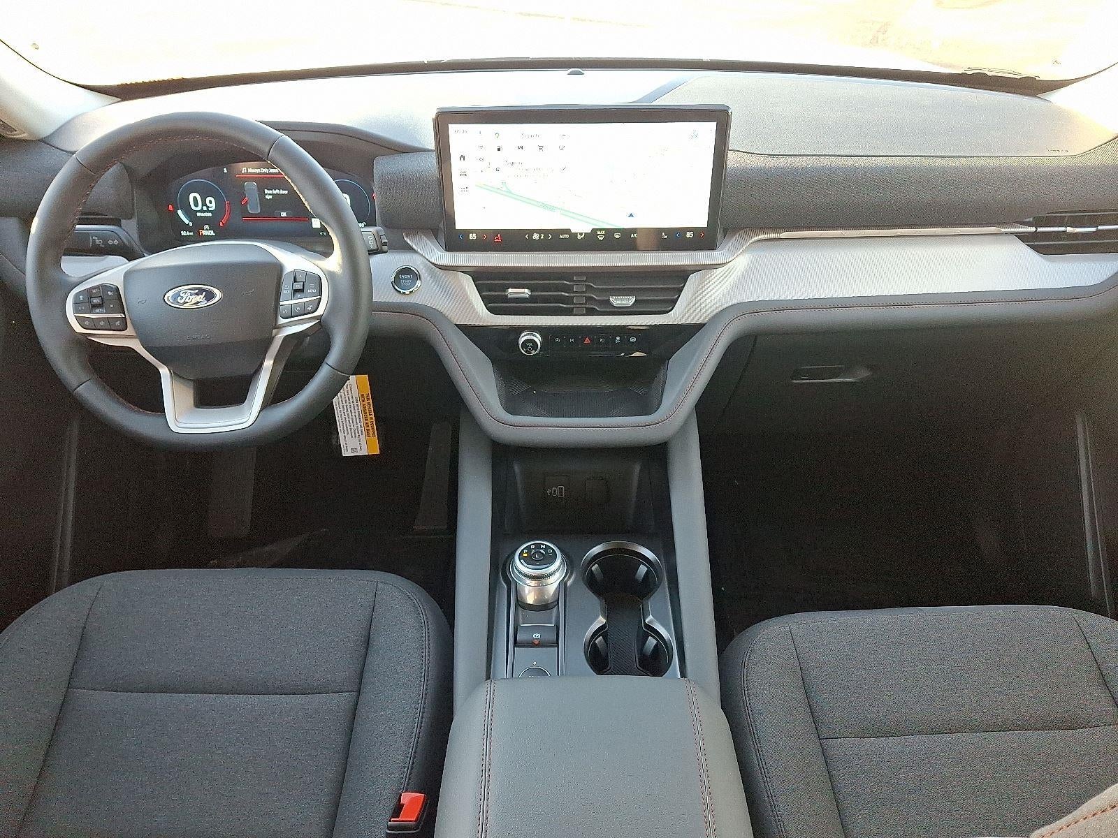 2026 Ford Explorer XLT