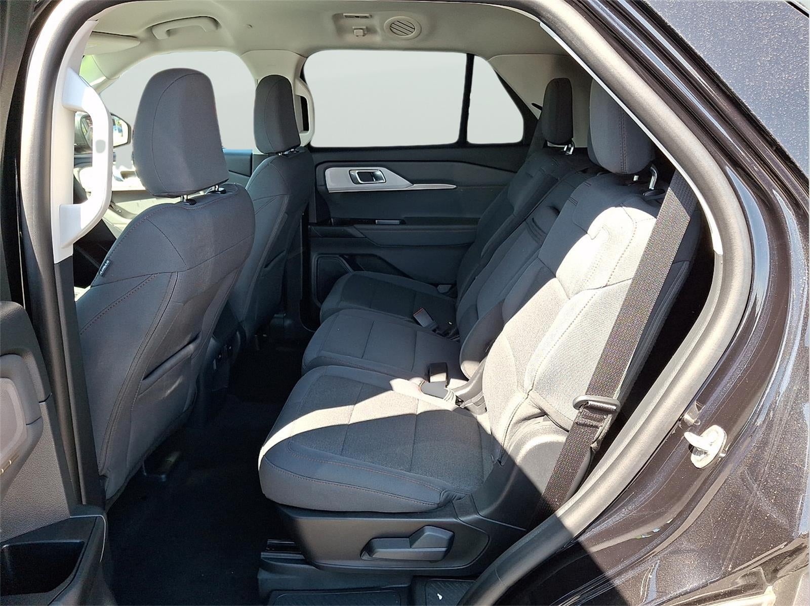 2025 Ford EXPLORER XLT