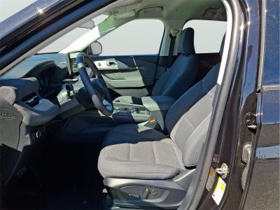 2025 Ford EXPLORER XLT