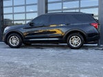 2025 Ford EXPLORER XLT