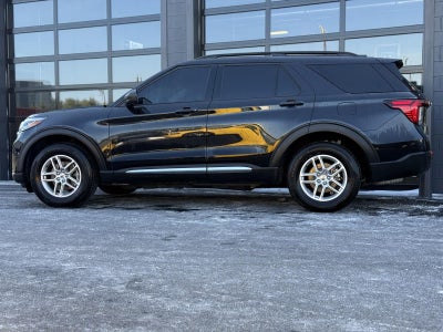 2025 Ford EXPLORER XLT