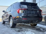 2025 Ford EXPLORER XLT
