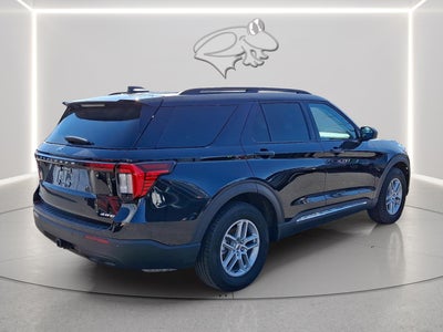 2025 Ford EXPLORER XLT