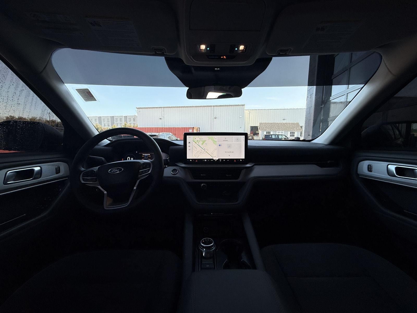 2025 Ford EXPLORER XLT