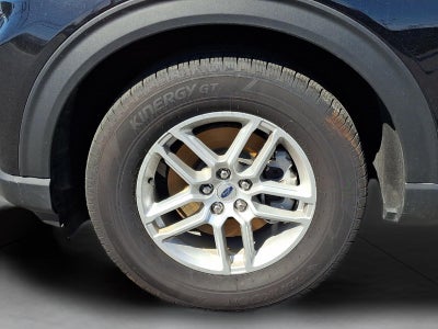 2025 Ford EXPLORER XLT