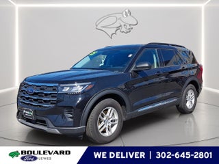 2025 Ford EXPLORER XLT