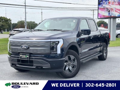 2025 Ford F-150 Lightning LARIAT