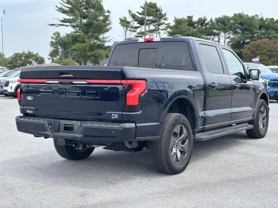 2025 Ford F-150 Lightning LARIAT