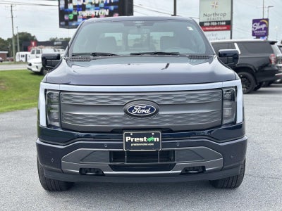 2025 Ford F-150 Lightning LARIAT