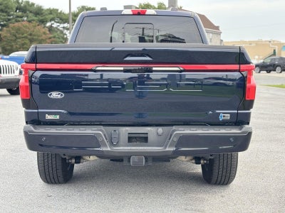 2025 Ford F-150 Lightning LARIAT