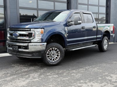 2020 Ford Super Duty F-250 SRW XL