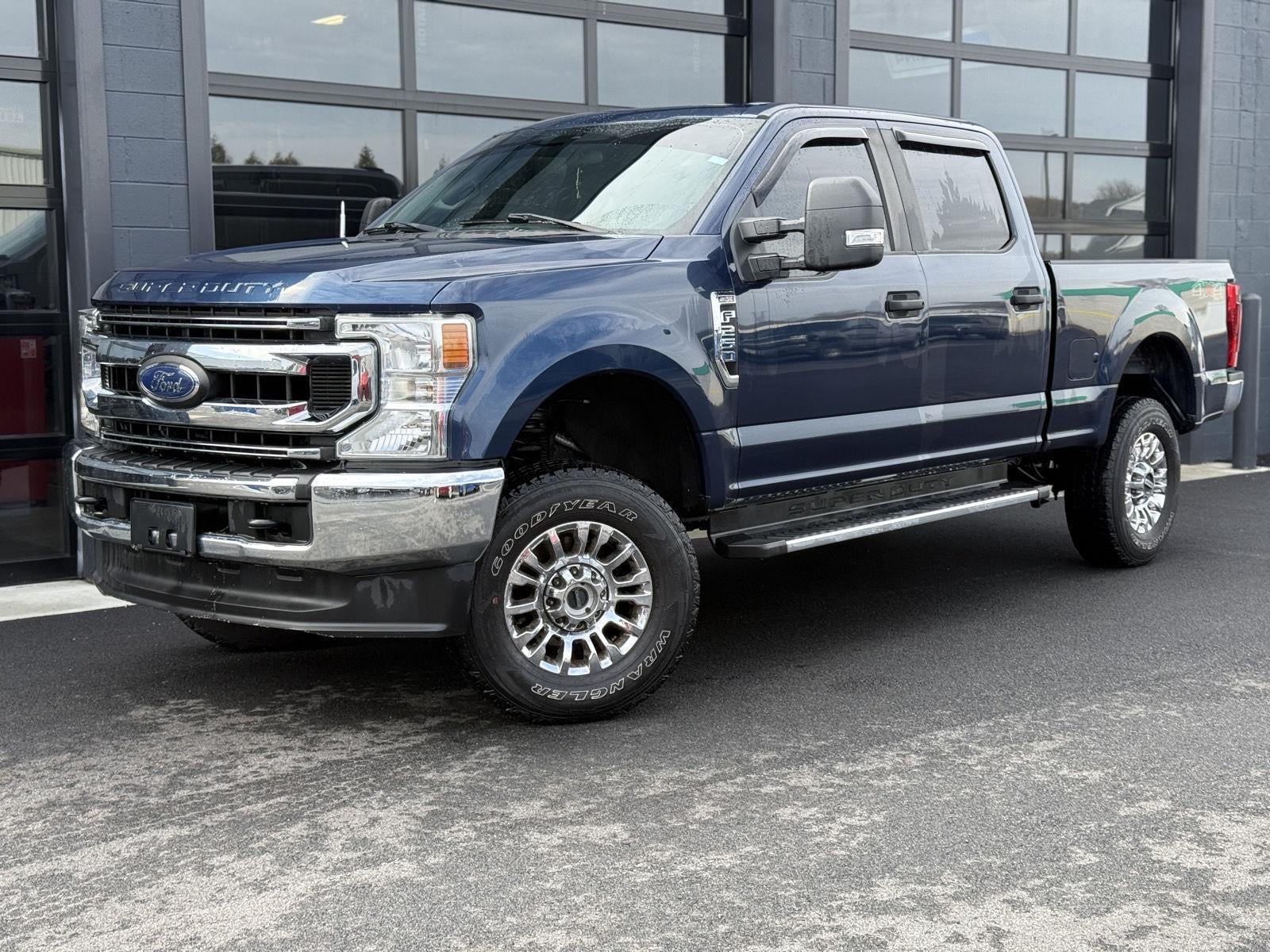 2020 Ford Super Duty F-250 SRW XL