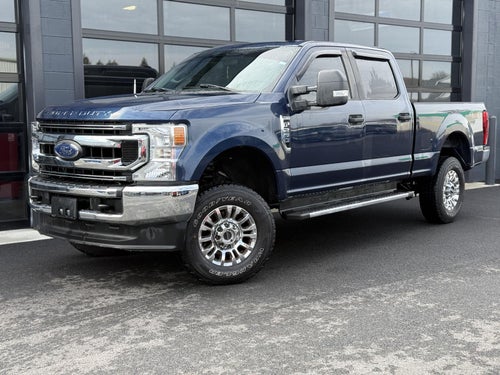 2020 Ford Super Duty F-250 SRW XL