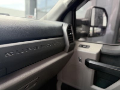 2020 Ford Super Duty F-250 SRW XL