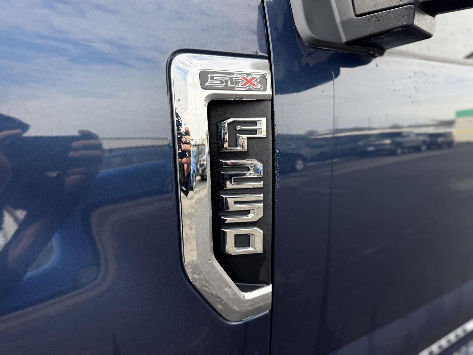 2020 Ford Super Duty F-250 SRW XL