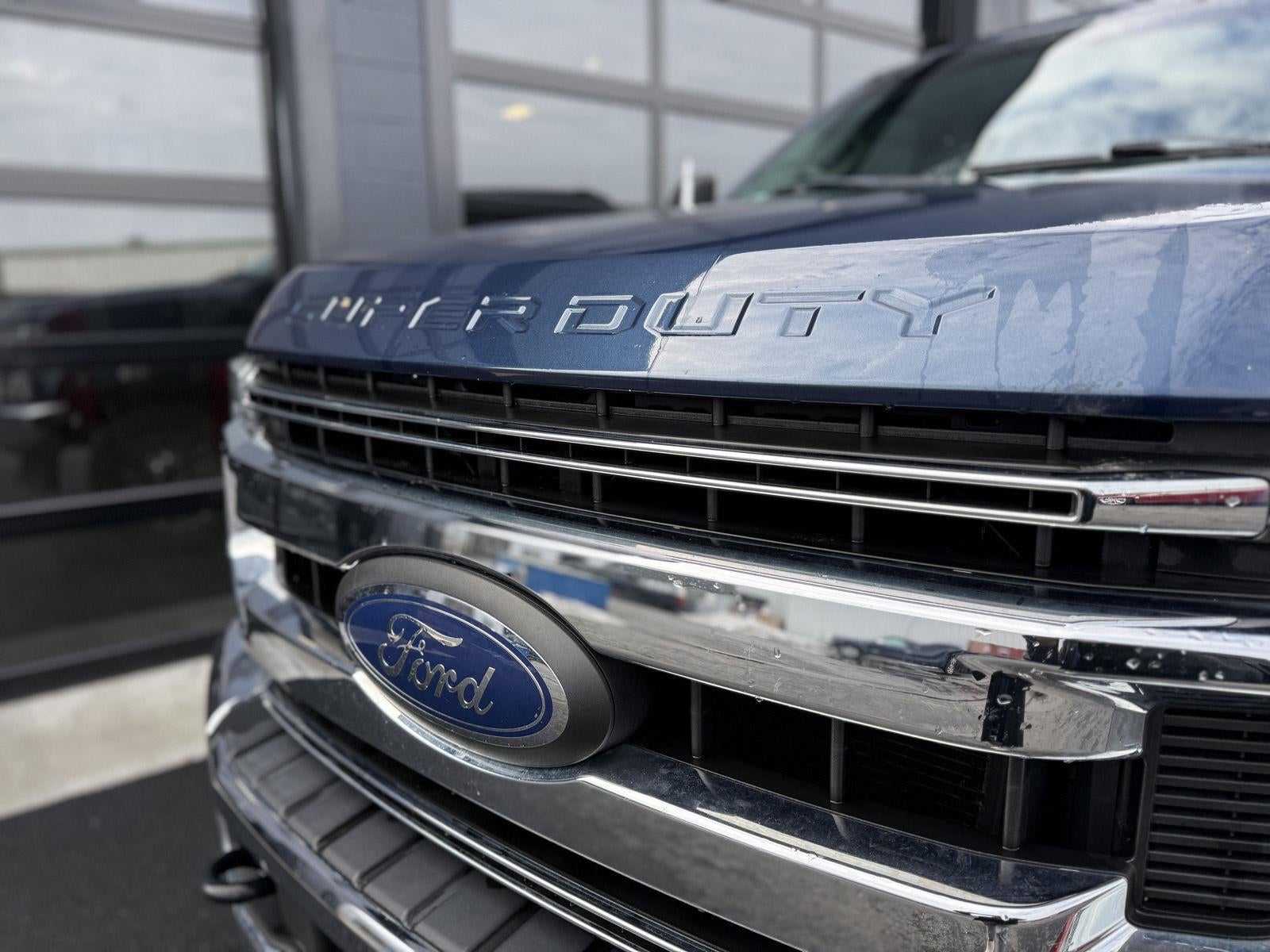 2020 Ford Super Duty F-250 SRW XL