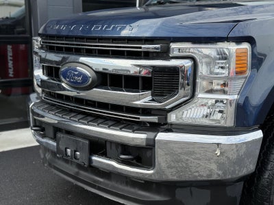 2020 Ford Super Duty F-250 SRW XL