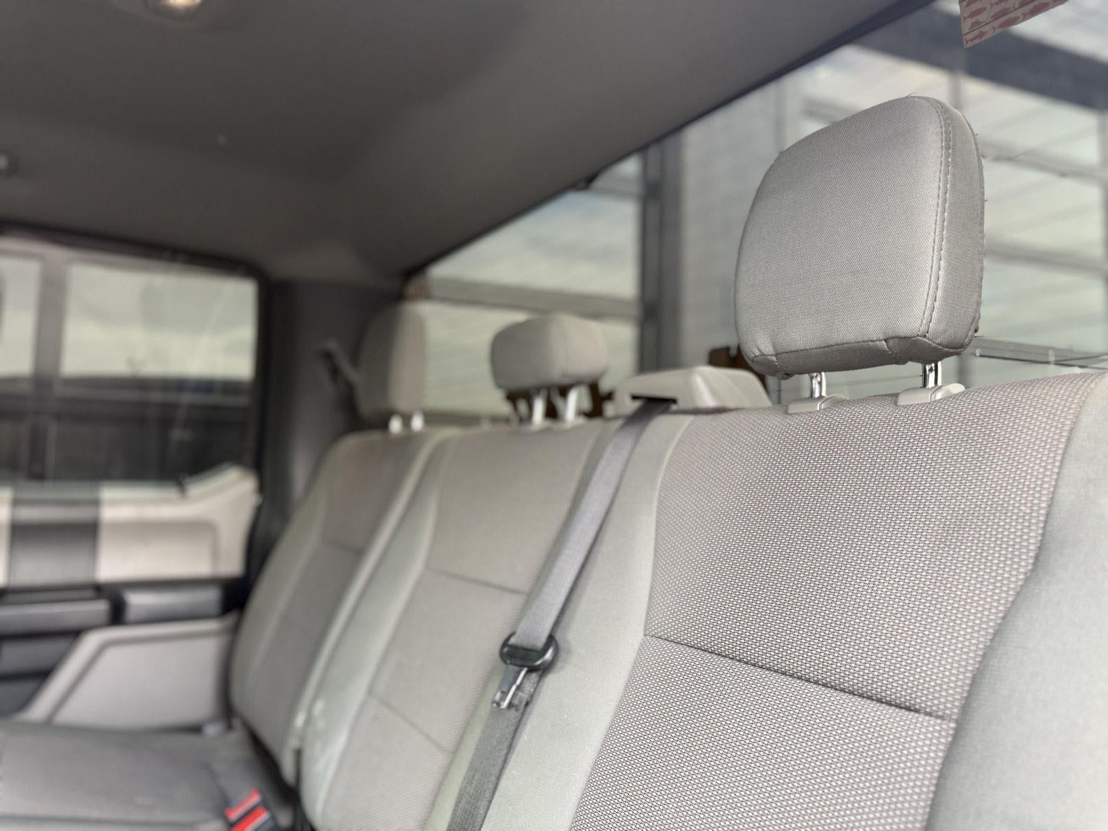 2020 Ford Super Duty F-250 SRW XL