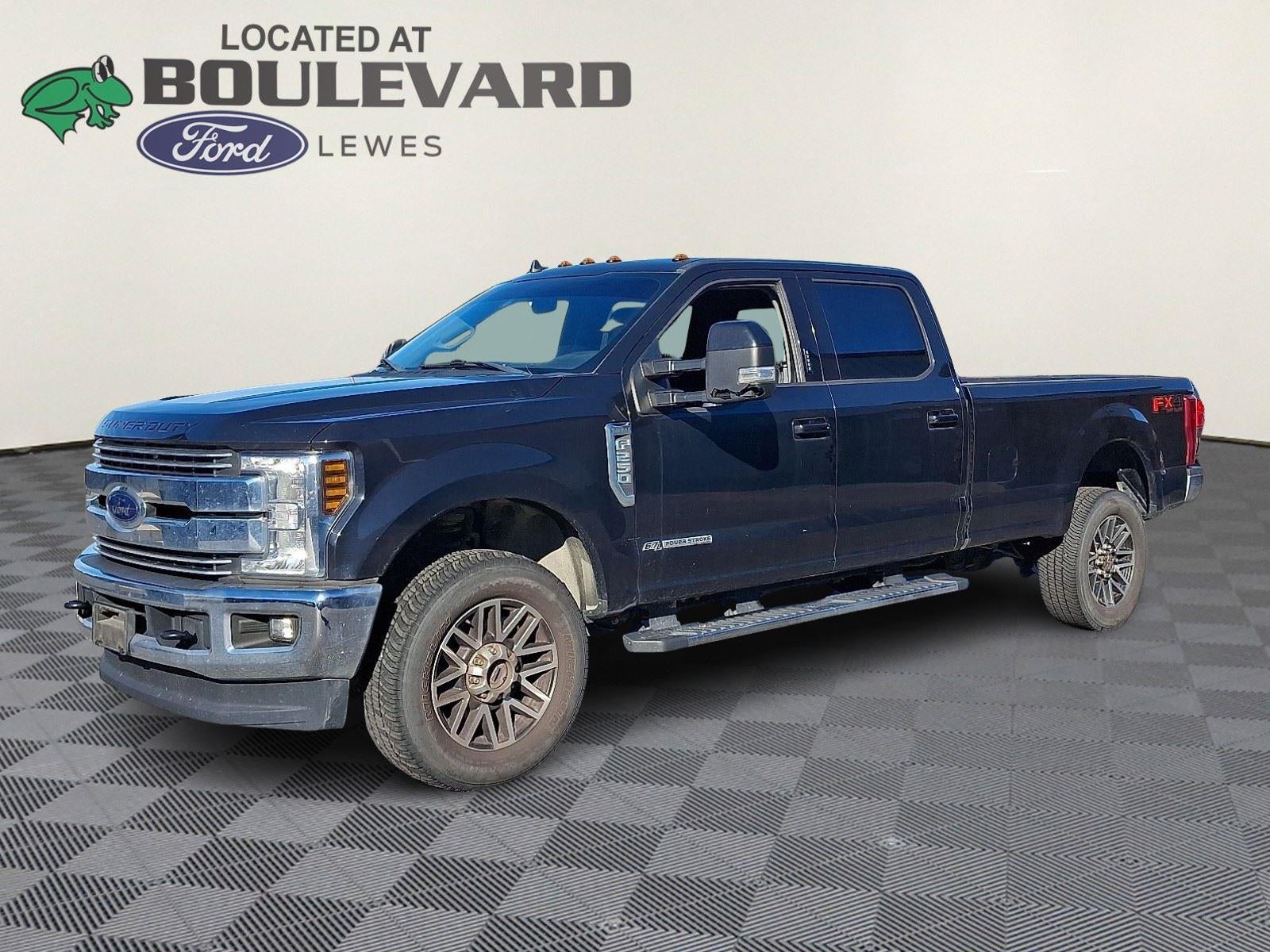 2019 Ford Super Duty F-250 Lariat