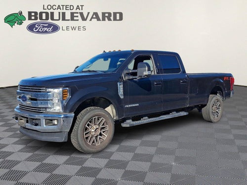 2019 Ford Super Duty F-250 Lariat