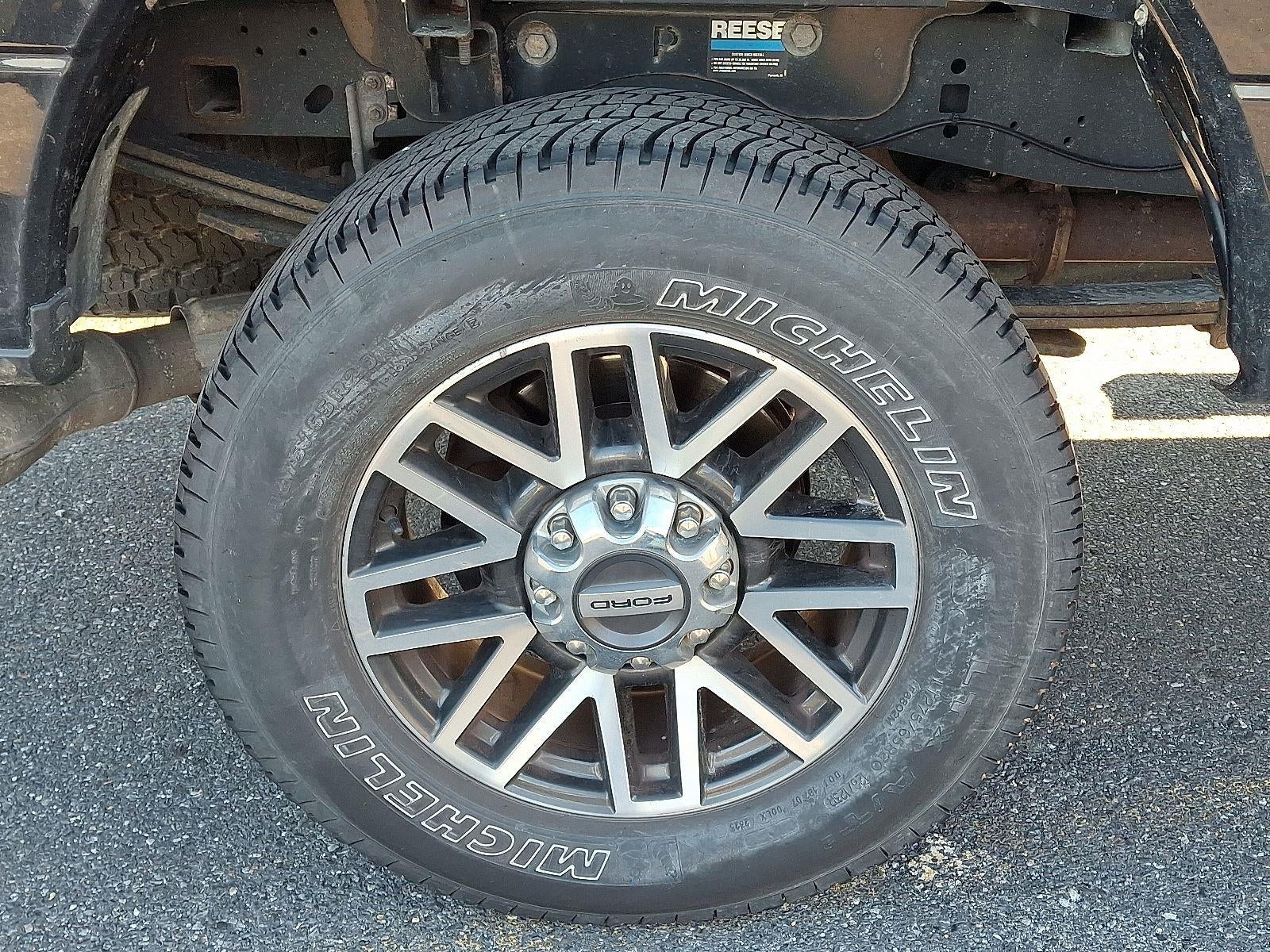 2019 Ford Super Duty F-250 Lariat