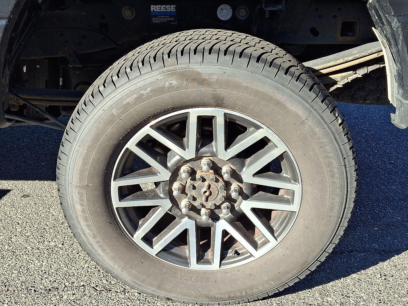 2019 Ford Super Duty F-250 Lariat