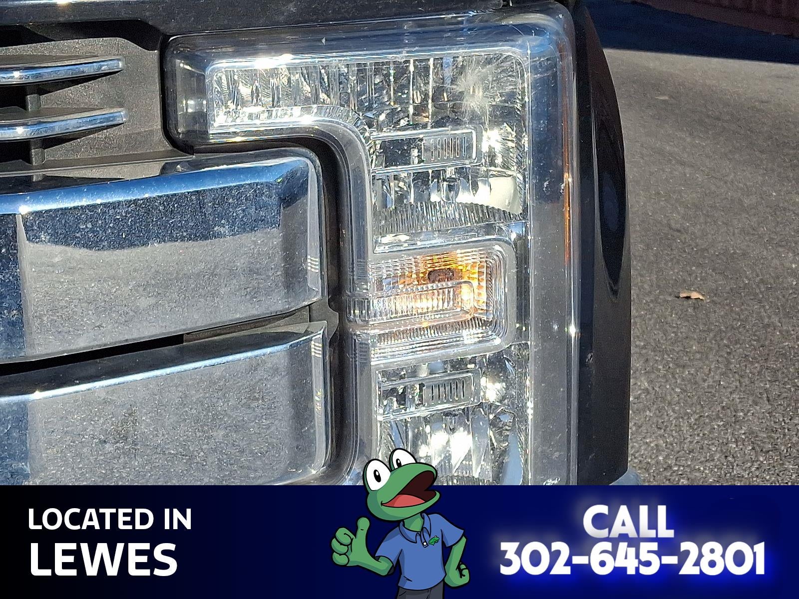 2019 Ford Super Duty F-250 Lariat