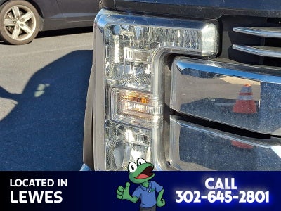 2019 Ford Super Duty F-250 Lariat