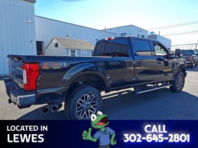 2019 Ford Super Duty F-250 Lariat