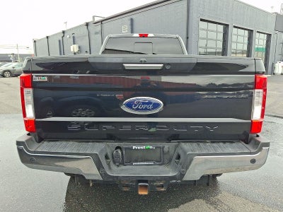 2019 Ford Super Duty F-250 Lariat