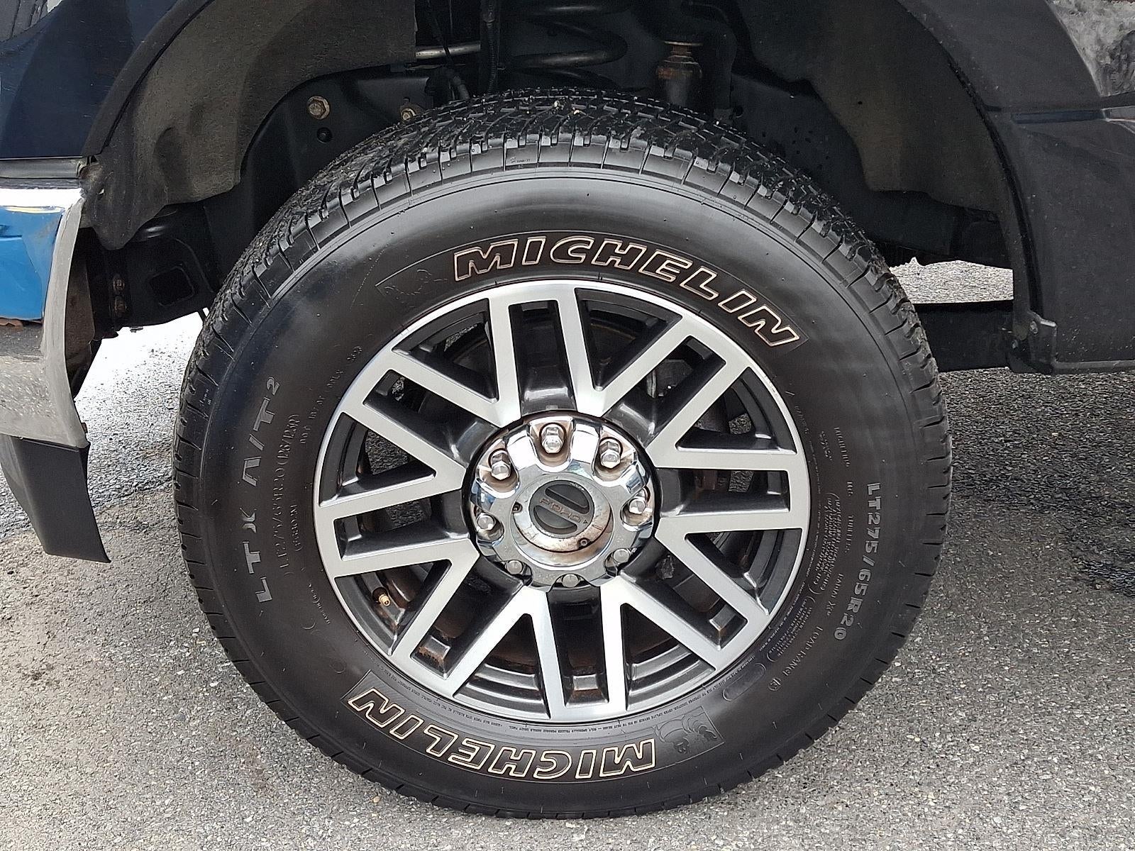 2019 Ford Super Duty F-250 Lariat