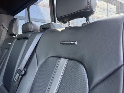 2020 Ford Super Duty F-250 Platinum