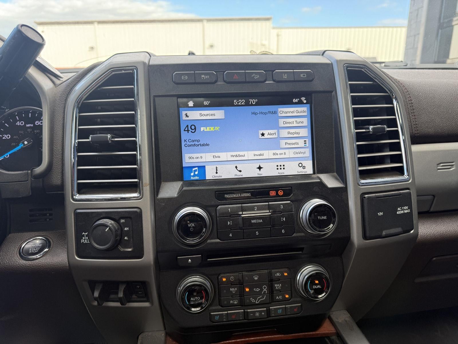 2017 Ford Super Duty F-250 King Ranch