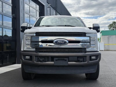 2017 Ford Super Duty F-250 King Ranch