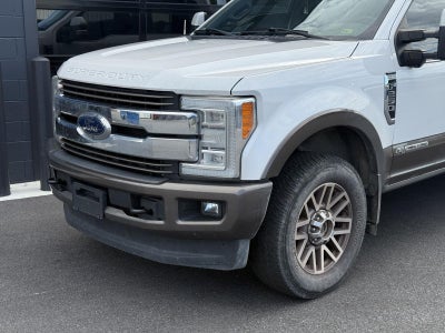 2017 Ford Super Duty F-250 King Ranch