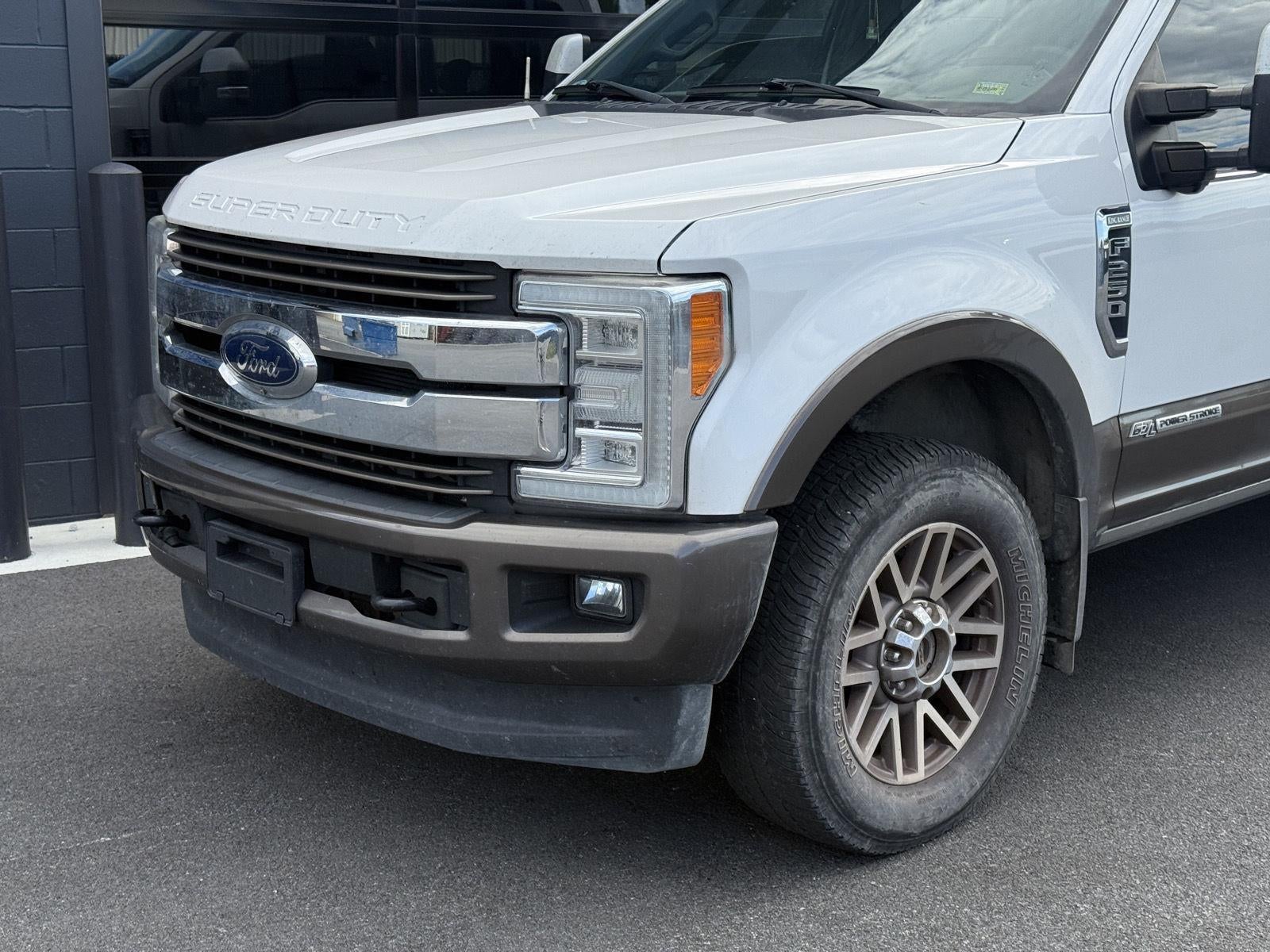 2017 Ford Super Duty F-250 King Ranch