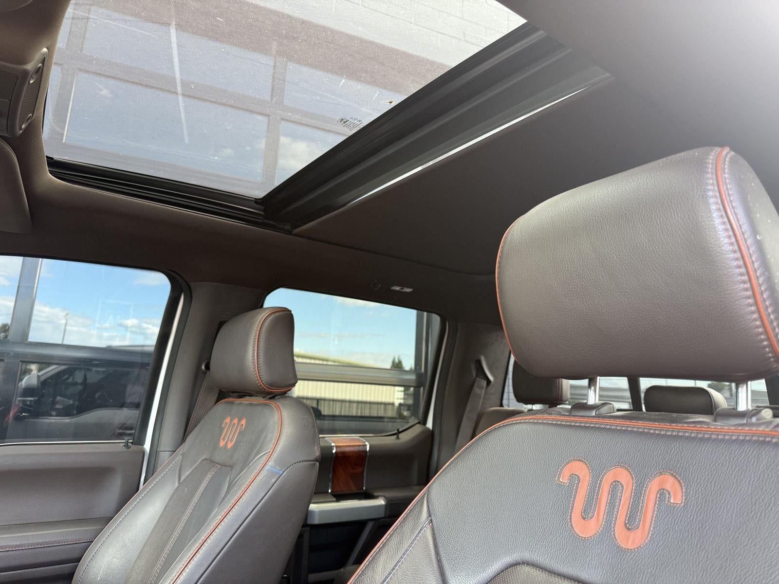 2017 Ford Super Duty F-250 King Ranch