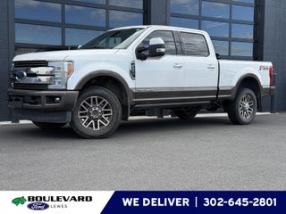 2017 Ford Super Duty F-250 King Ranch