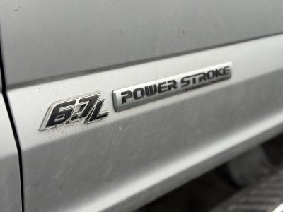 2017 Ford Super Duty F-250 SRW Lariat