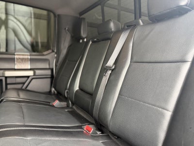 2017 Ford Super Duty F-250 SRW Lariat