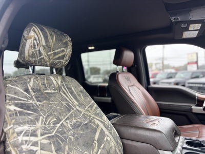 2019 Ford Super Duty F-250 King Ranch