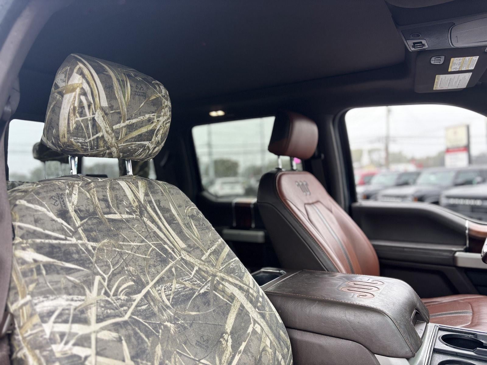 2019 Ford Super Duty F-250 King Ranch