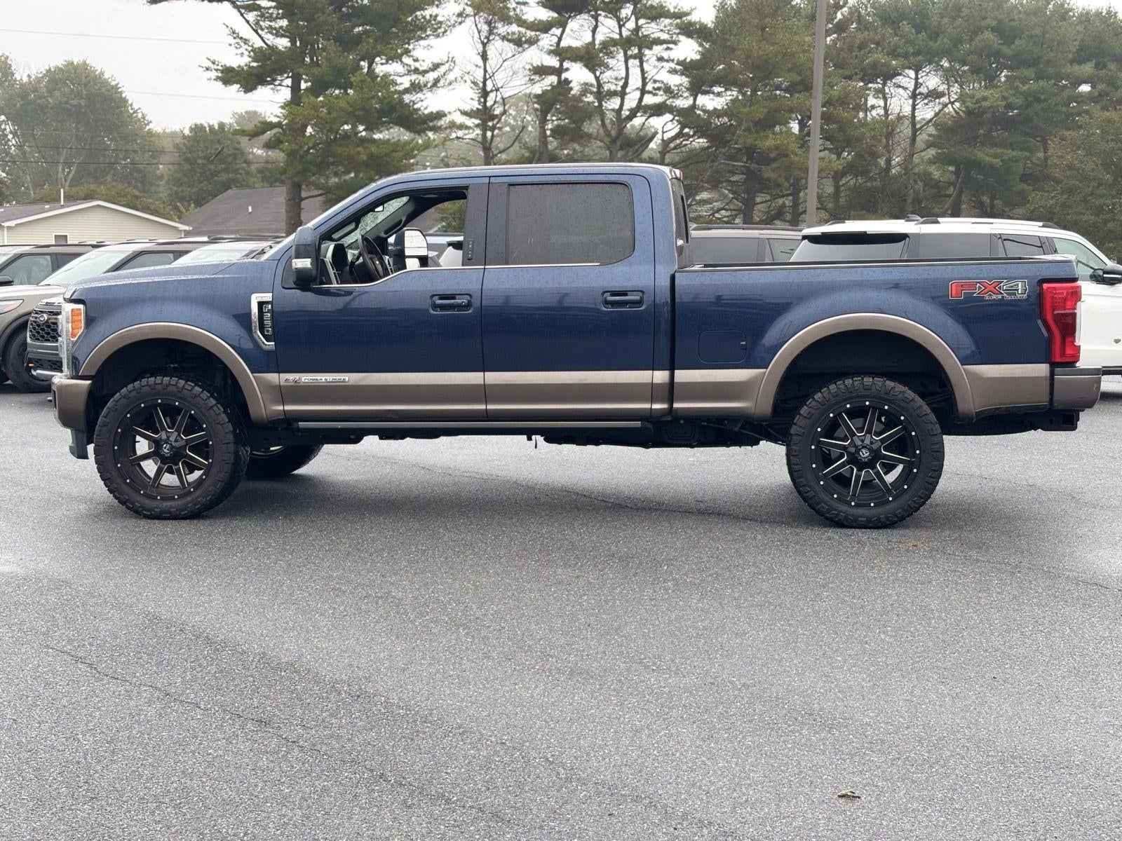 2019 Ford Super Duty F-250 King Ranch