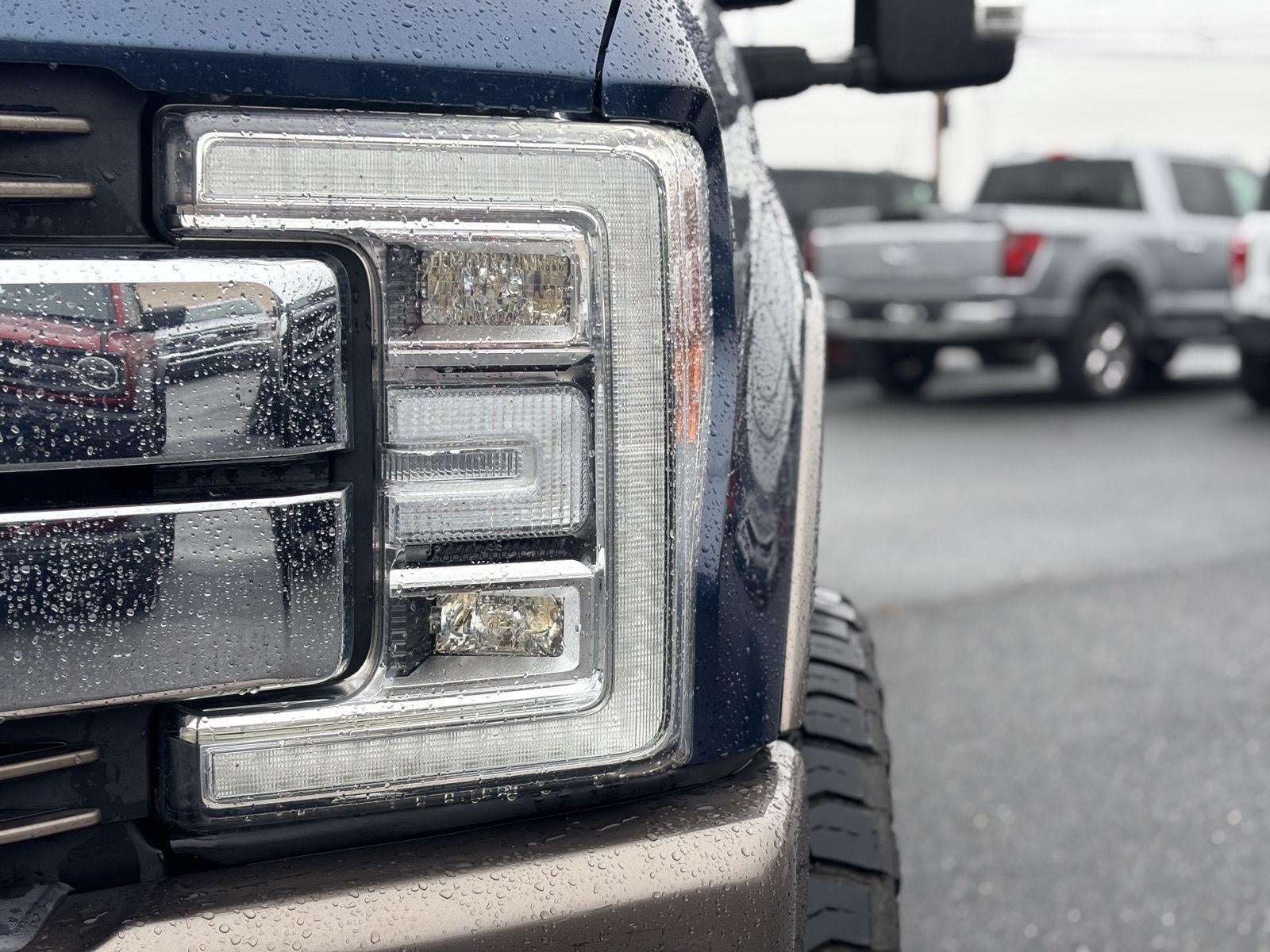 2019 Ford Super Duty F-250 King Ranch