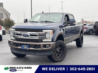 2019 Ford Super Duty F-250 King Ranch