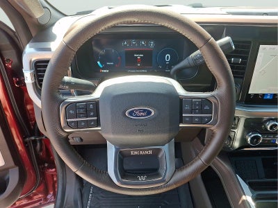2026 Ford Super Duty F-250 SRW King Ranch