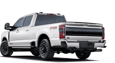 2025 Ford Super Duty F-250 Platinum